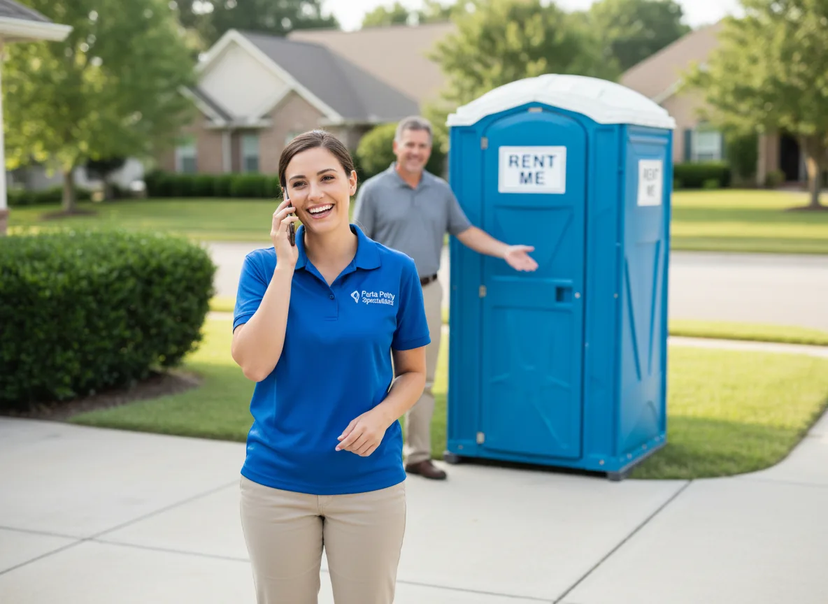 Portable Toilet Rental Fairview Heights, IL FAQs